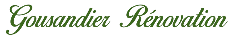Gousandier Rénovation