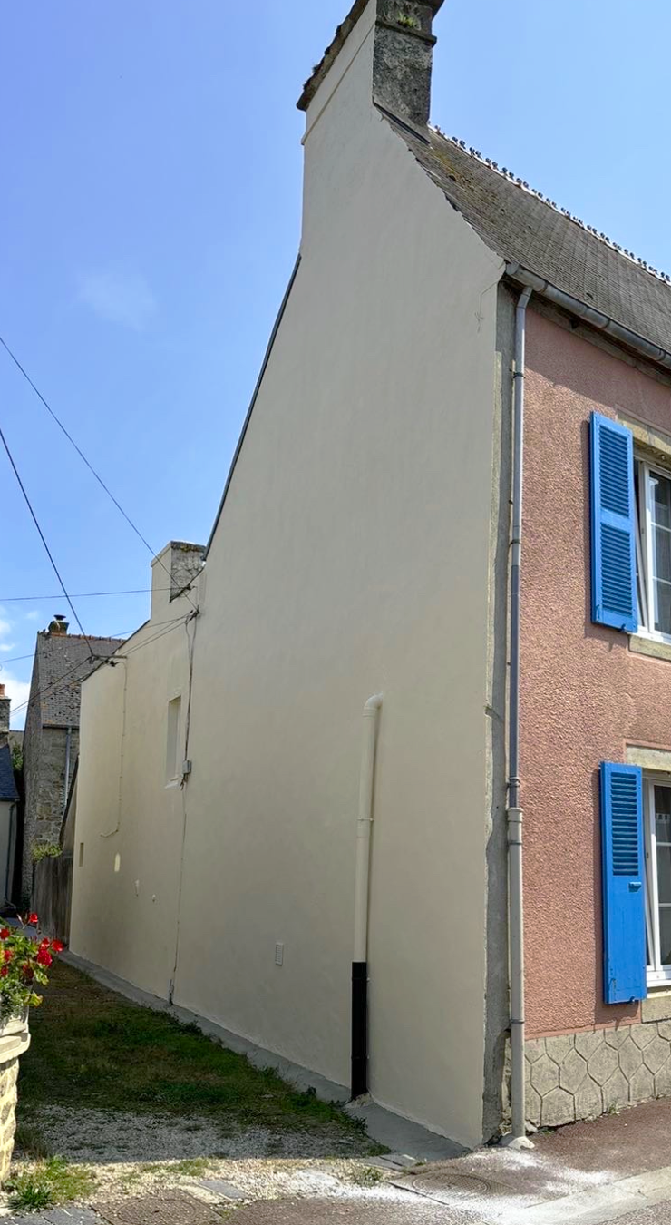 Traitement anti-mousse - Après